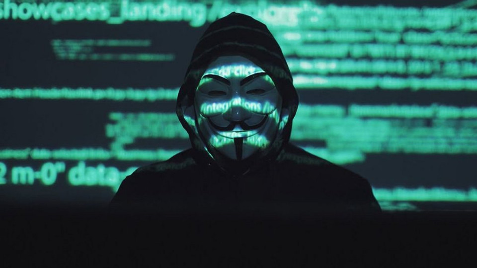 Хакеры Anonymous взломали одну из компаний «Газпрома»