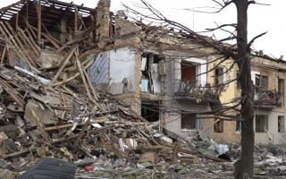 Під Броварами знайшли 6 тіл закатованих і розстріляних окупантами мирних жителів: відео