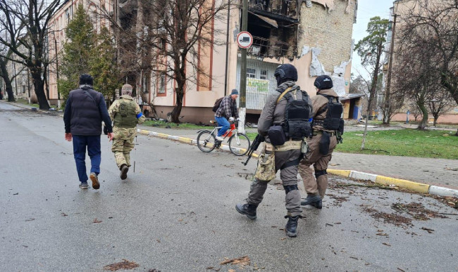 Буча повертається до життя: у місті відновлено водопостачання