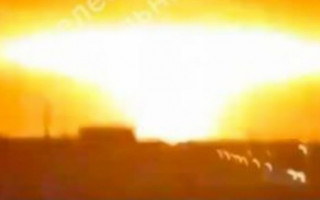 ВСУ 15-й раз успешно ударили по Чернобаевке, видео