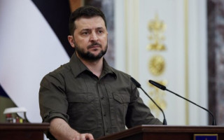 «Зарабатывают на чужой крови», — Зеленский обвинил страны ЕС за покупку нефти РФ