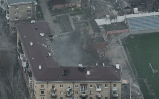 У Маріуполі «Азов» продовжує знищувати окупантів та ворожу техніку: відео