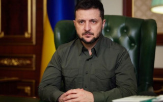 Або Росія буде реально шукати мир, або внаслідок цієї війни назавжди залишить міжнародну арену – звернення Зеленського