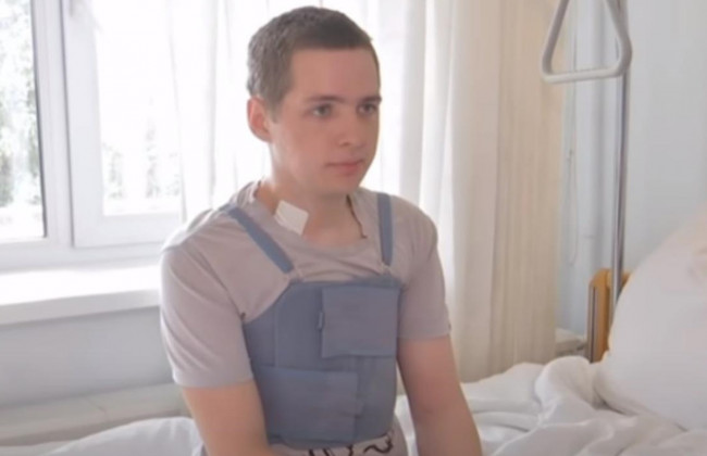 Украинский военный два дня шел к своим с пулей в сердце: удивительная история спасения