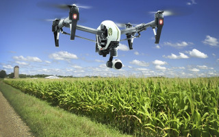 В РФ выдают украденные у херсонских аграриев дроны за «украинское химическое оружие»