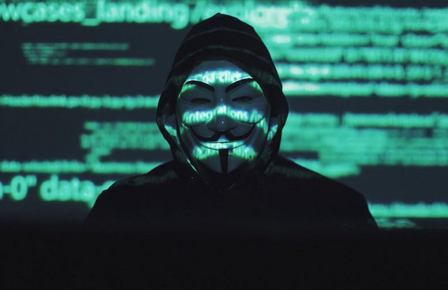 Хакеры Anonymous взломали одну из компаний «Газпрома»