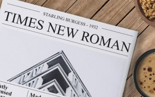 Россиянам теперь недоступны шрифты Times New Roman и Arial