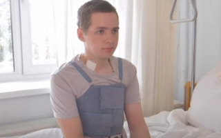 Украинский военный два дня шел к своим с пулей в сердце: удивительная история спасения