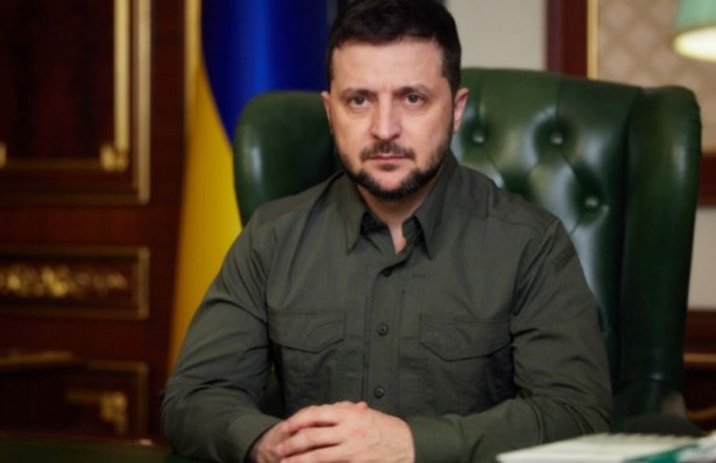 Або Росія буде реально шукати мир, або внаслідок цієї війни назавжди залишить міжнародну арену – звернення Зеленського