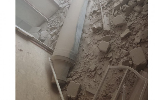 На Сумщині окупанти обстріляли кілька населених пунктів: міна залетіла прямо в дім людей