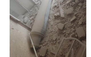 На Сумщині окупанти обстріляли кілька населених пунктів: міна залетіла прямо в дім людей