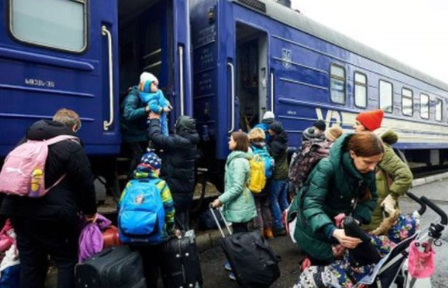 Дія: «Ожидаем вместе с вами запуска услуги регистрации внутренне перемещенных лиц в Дії»