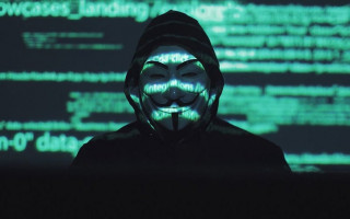 Хакеры Anonymous взломали одну из компаний «Газпрома»