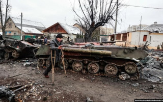Под телами убитых находили «сюрпризы» от оккупантов, — мэр Бучи рассказал о заминировании