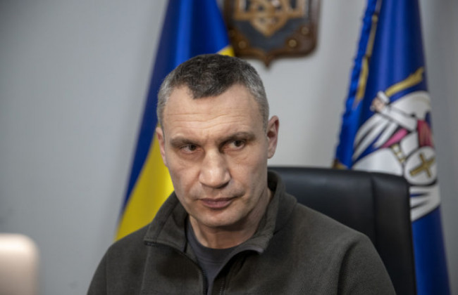 Кличко сообщил, что будет с ценами на горячую воду в Киеве до конца мая