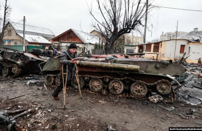 Под телами убитых находили «сюрпризы» от оккупантов, — мэр Бучи рассказал о заминировании