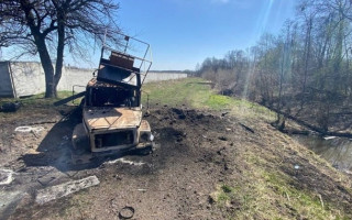 В Бучанском районе подорвались двое электриков