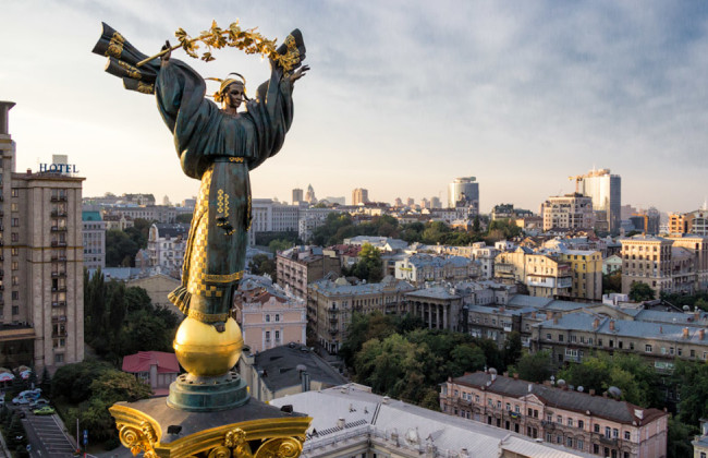 В Киеве и Харькове ночью были взрывы, — СМИ