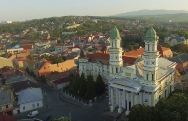 В Ужгороде переименуют десятки улиц, названия которых связаны с Россией