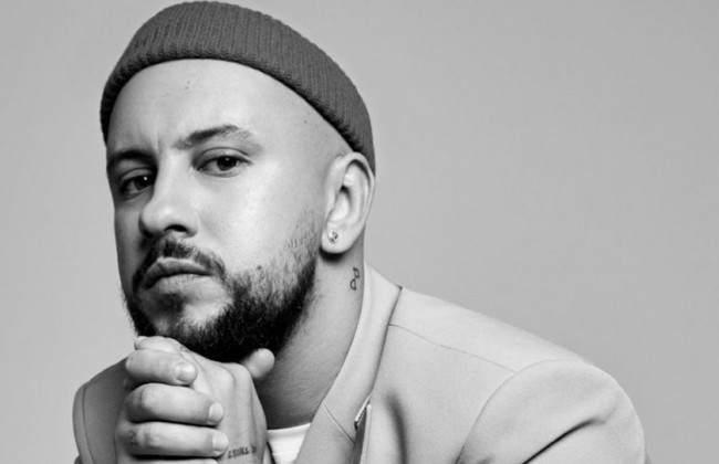 Монатик посвятил песню волонтерам и ВСУ, видео