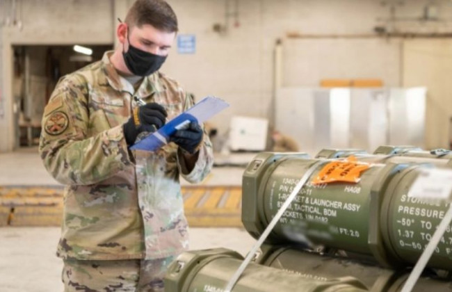 Оккупанты потребовали от США прекратить вооружать Украину и пригрозили «непредсказуемыми последствиями»