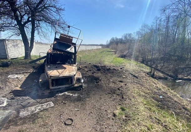 В Бучанском районе подорвались двое электриков