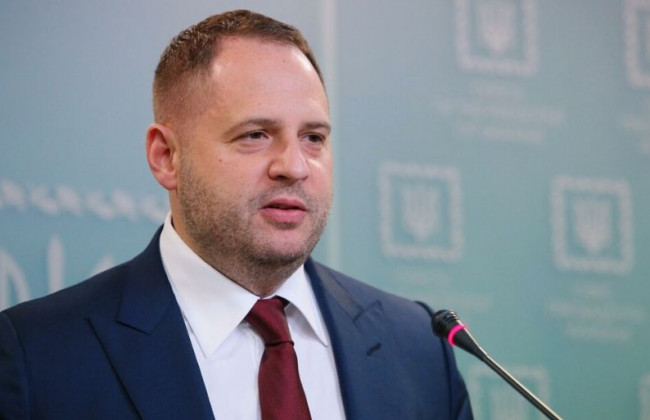 Росія не зможе більше реєструвати нові цінні папери та фінансові інструменти, — Єрмак