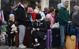 Массовое возвращение беженцев в Украину усугубляет гуманитарные проблемы, — ООН