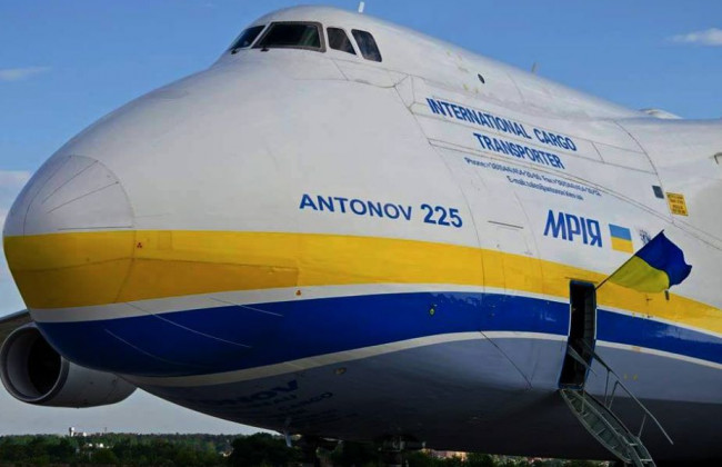 У ДП «Антонов» повідомили, коли зможуть відновити «Мрію»