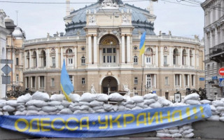 В Одесской области ВСУ уничтожили вражеский беспилотник