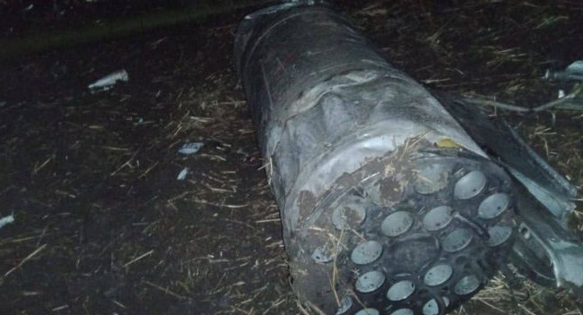 Под Харьковом ВСУ «приземлили» вертолет оккупантов стоимостью 15 млн долларов, фото