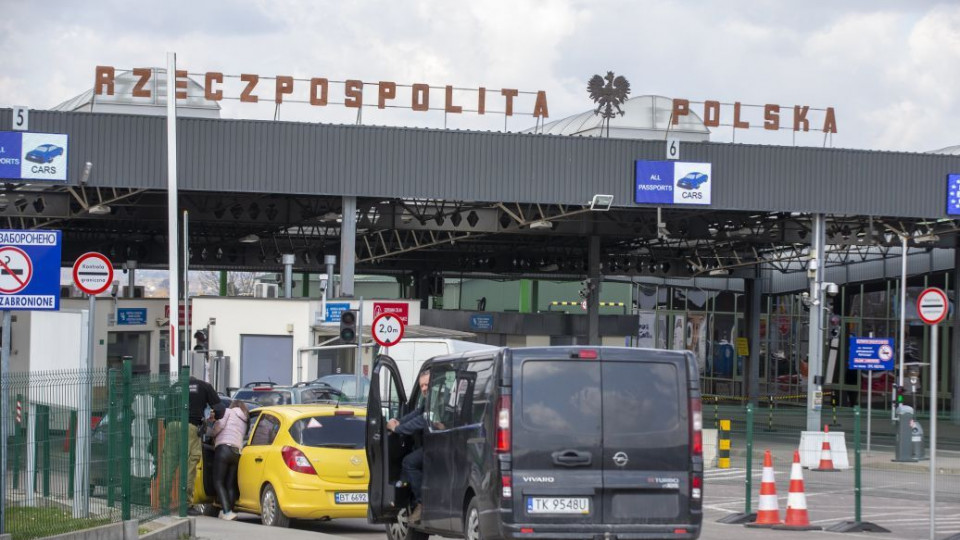 Стало відомо, яка ситуація на західних кордонах України