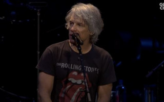 Джон Бон Джови во время своего выступления поддержал Украину: видео