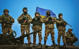 Найбільш активні дії ворога фіксуються на Слобожанському та Донецькому напрямках, — Генштаб ЗСУ