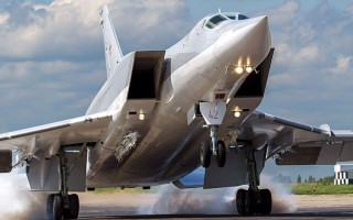 Окупанти вдарили по Маріуполю зі стратегічних бомбардувальників