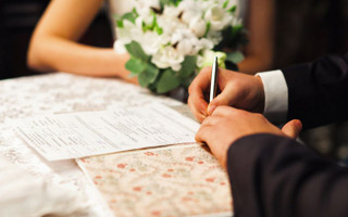 Где расписаться в Киеве во время войны: список адресов