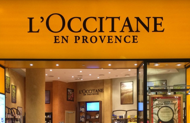 Бренд косметики L'Occitane уходит с рынка РФ