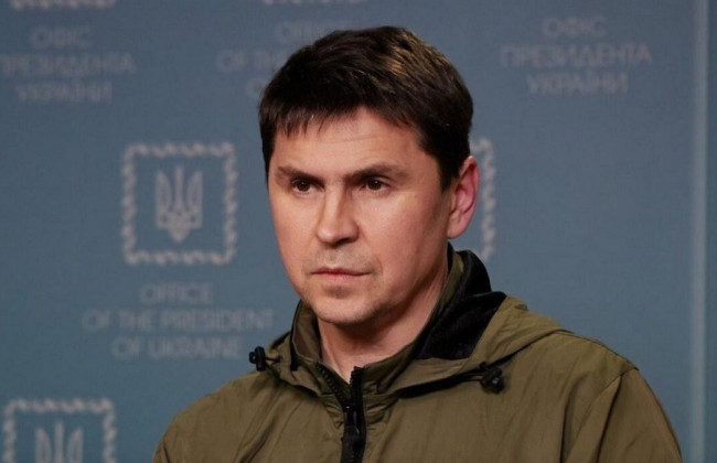 Подоляк назвав причину навмисних бомбардувань окупантами мирних міст