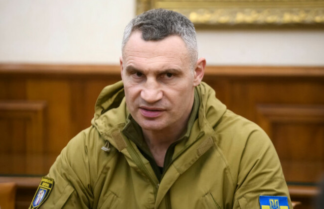 В Киеве в результате обстрела погиб один человек