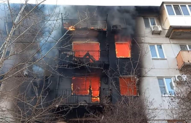 Город Северодонецк разрушен почти на 70%, — глава ВГА