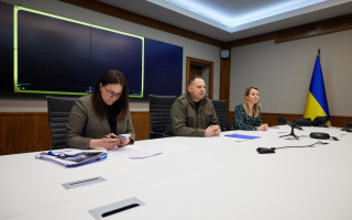 «Україна вдячна за допомогу і світовим знаменитостям, і всім небайдужим громадянам різних країн», — Єрмак