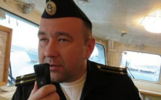 Россия официально подтвердила гибель капитана крейсера «Москва»