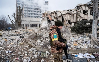 С начала войны в Украине погибли 1982 мирных человека: новые данные ООН