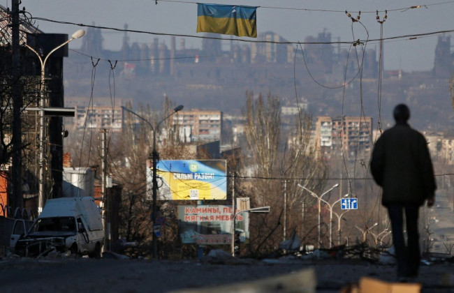 Окупанти хочуть закрити Маріуполь на в'їзд та виїзд та провести «мобілізацію», — радник мера