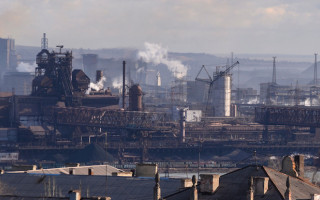 У Маріуполі окупанти готуються до штурму «Азовсталі», — радник мера