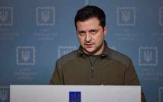 Зеленський назвав утрати серед українських військових