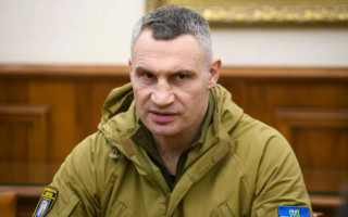 В Киеве в результате обстрела погиб один человек