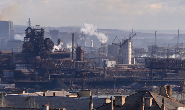 У Маріуполі окупанти готуються до штурму «Азовсталі», — радник мера