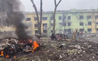 Веніславський пояснив, як збирають воєнні злочини РФ у Маріуполі