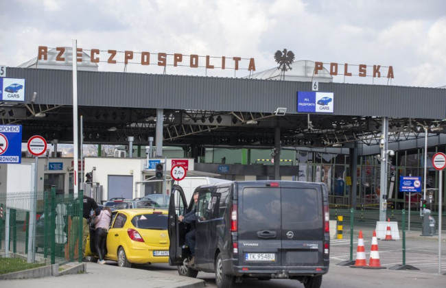 Стало відомо, яка ситуація на західних кордонах України